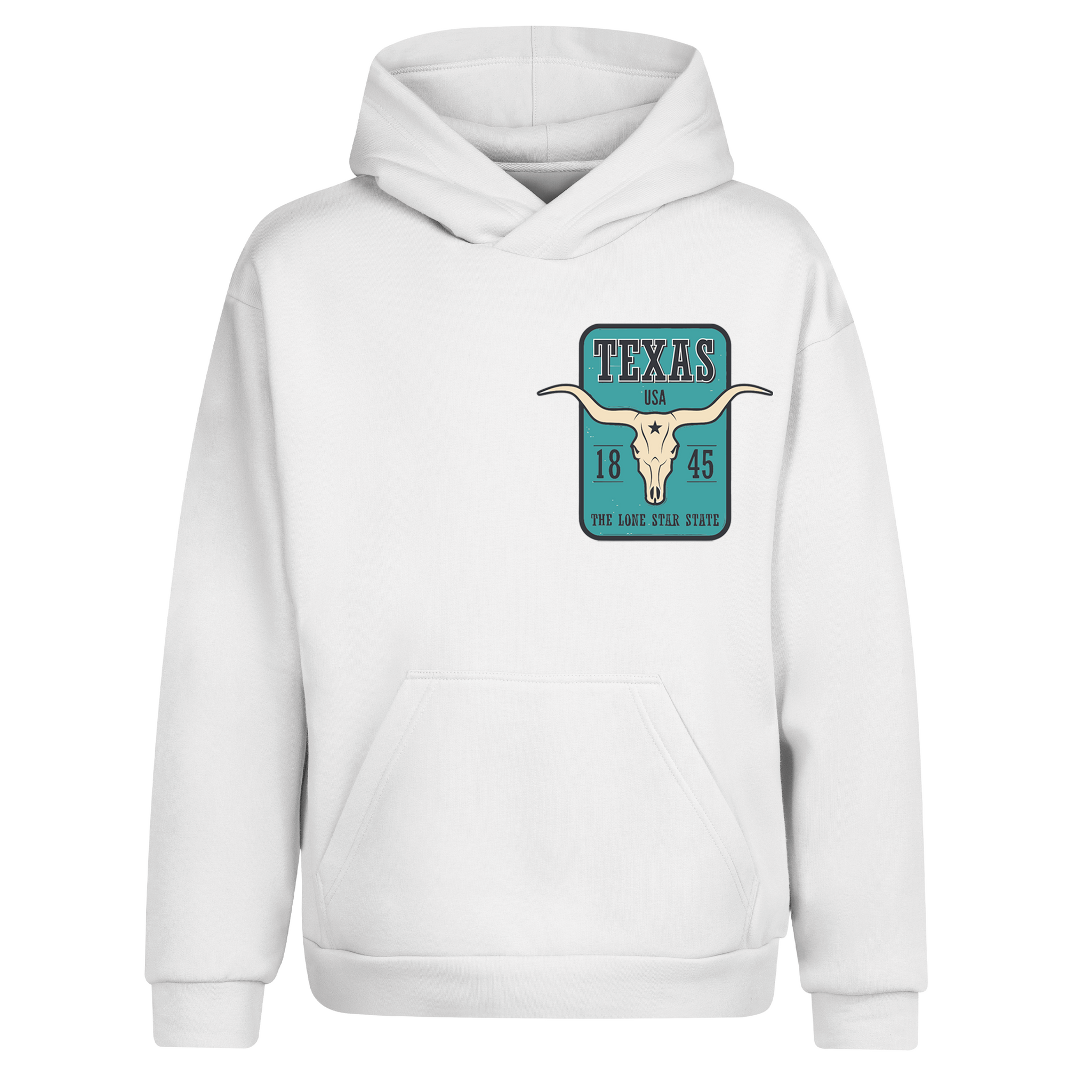 Texas - Oversize Hoodie