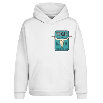 Texas - Oversize Hoodie