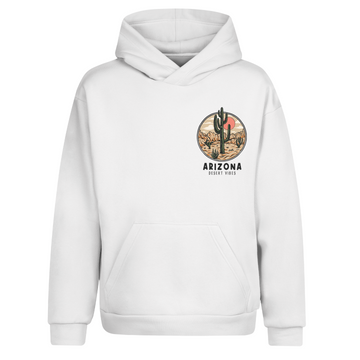 Arizona - Oversize Hoodie