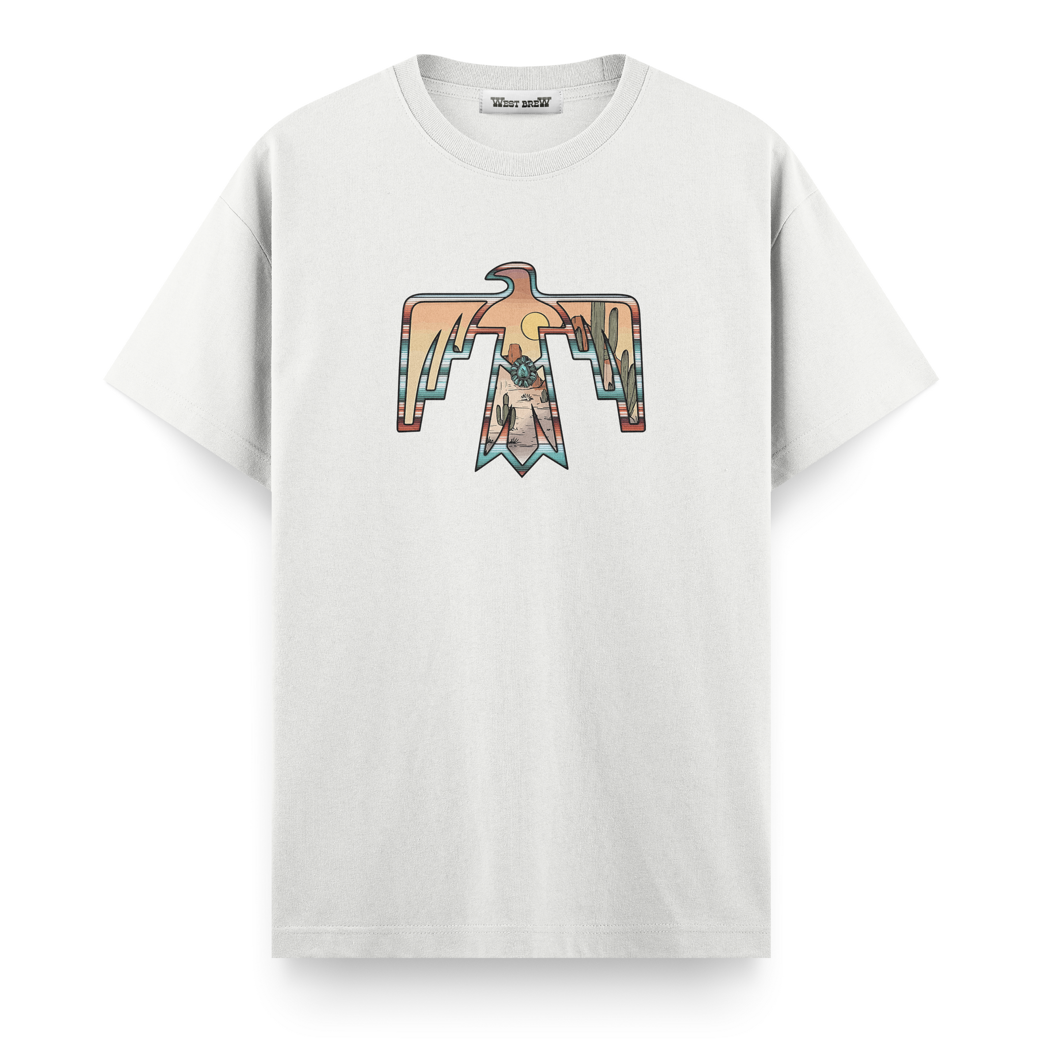 Thunderbird - Regular T-shirt