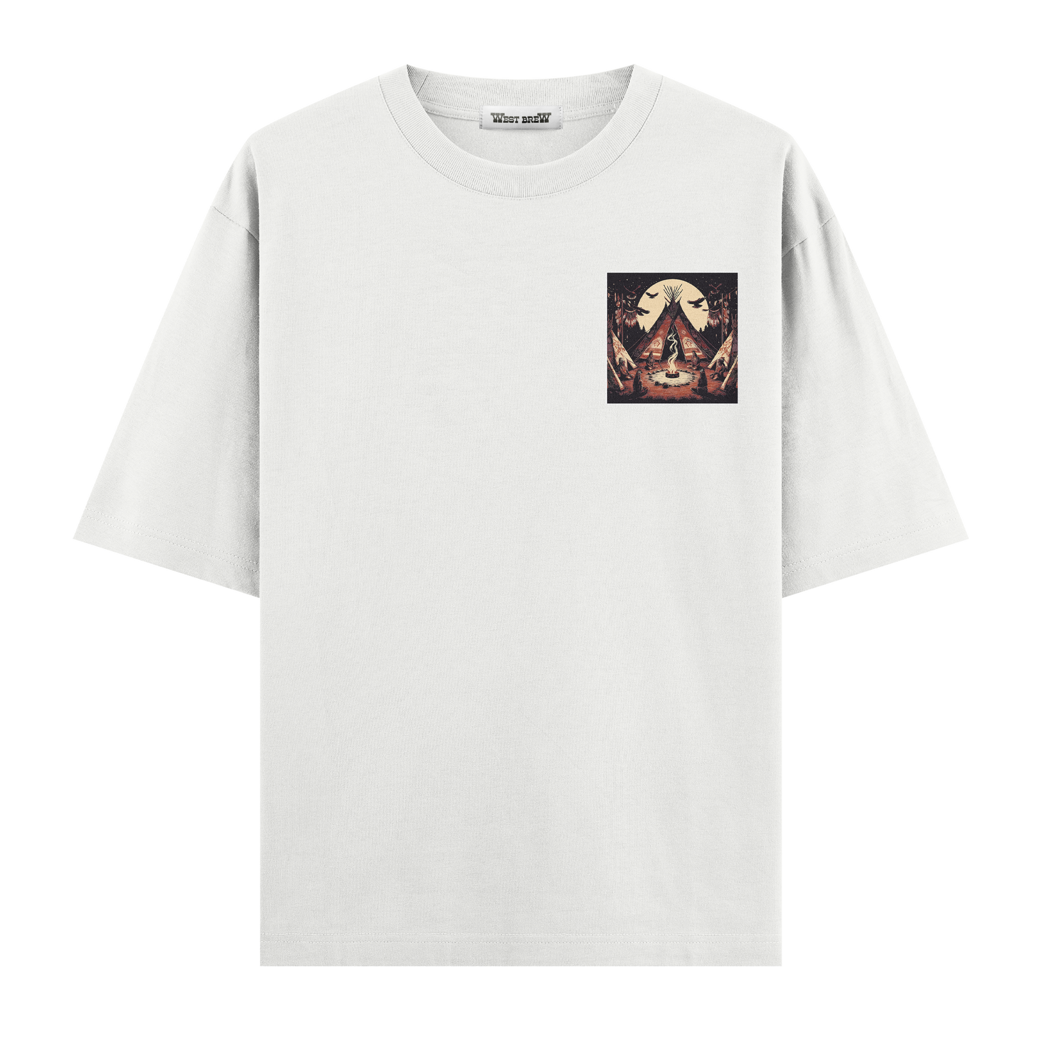 Shawnee - Oversize T-shirt