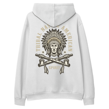 Tribal Native - Regular Hoodie
