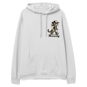 Meowdy - Regular Hoodie