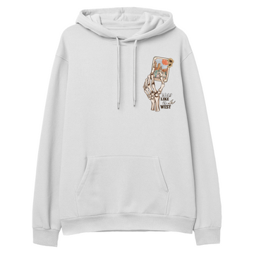 Wild Like the West - Regular Hoodie