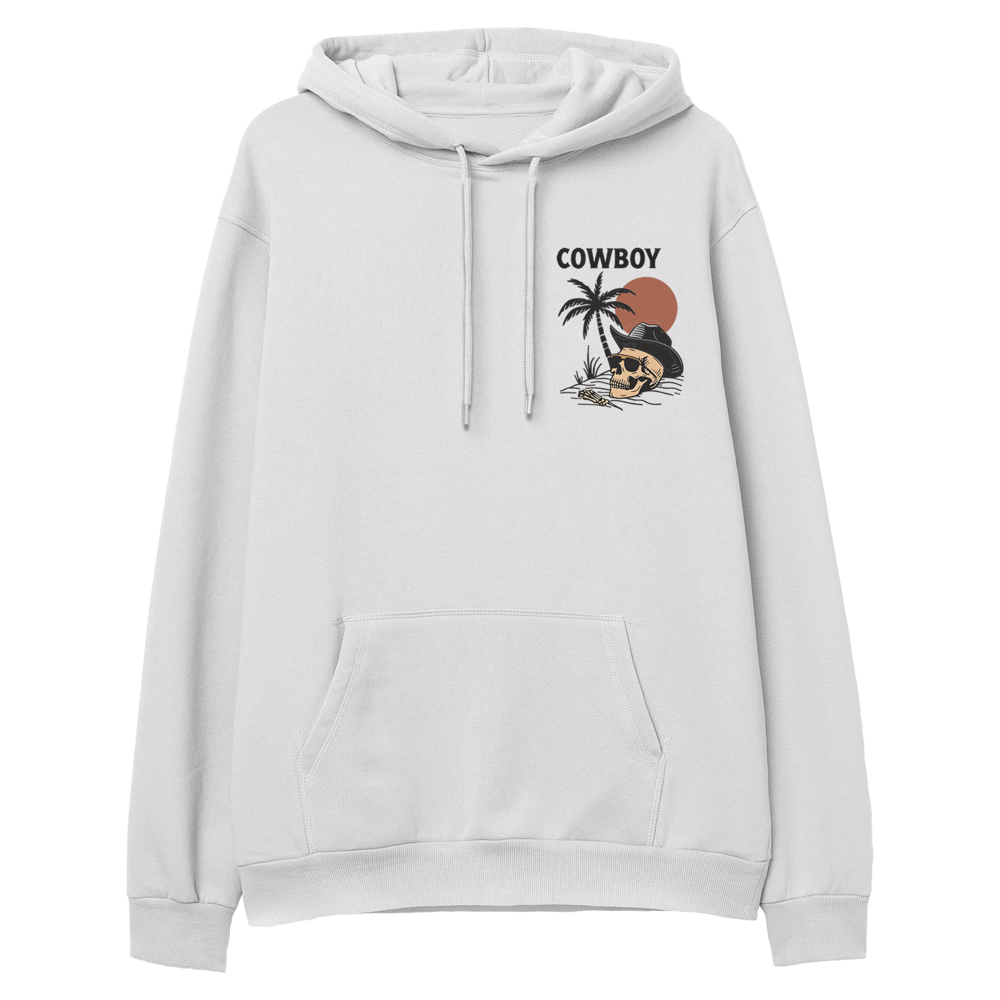 Cowboy III - Regular Hoodie