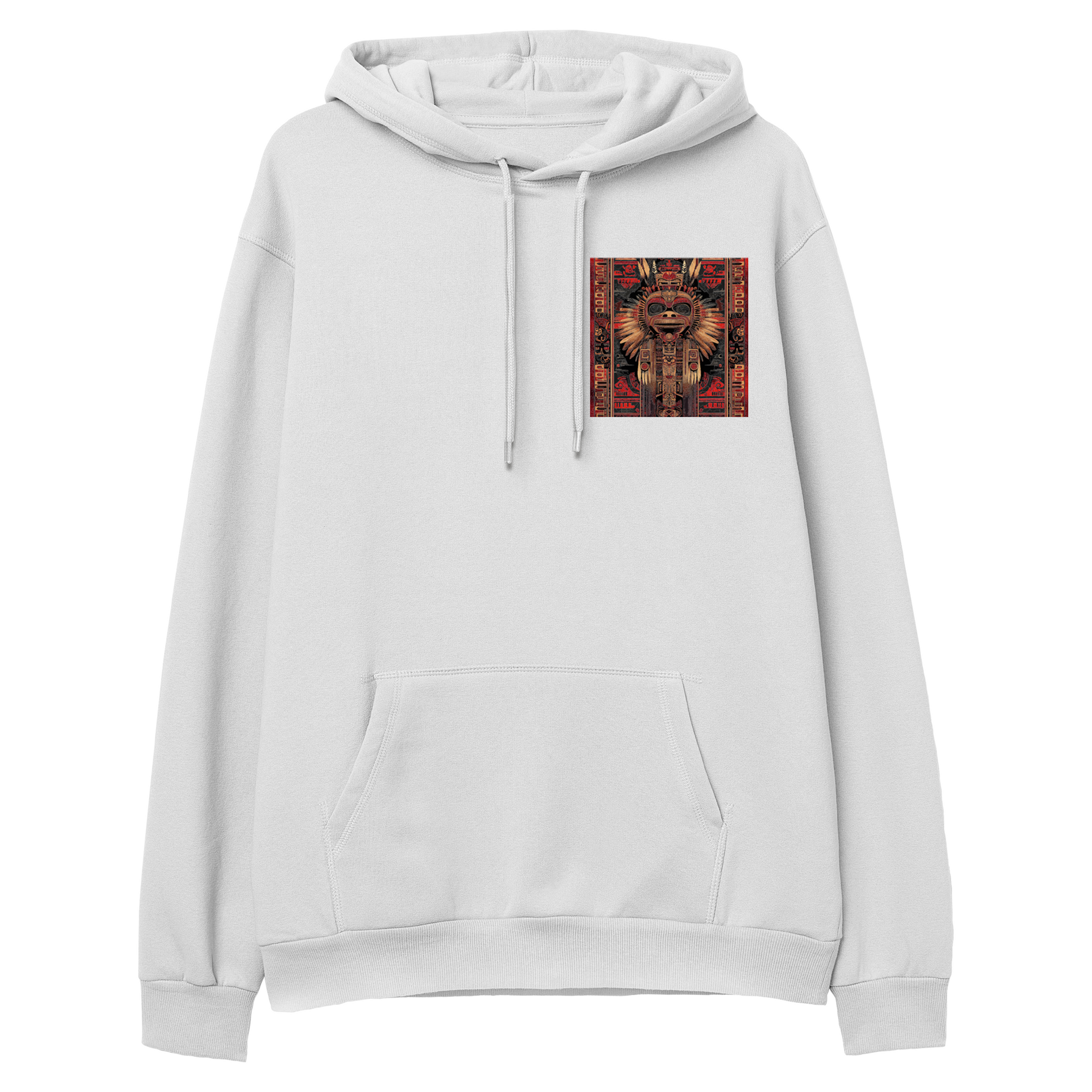 Tlazolteotl - Regular Hoodie