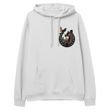 Horseshoe - Regular Hoodie