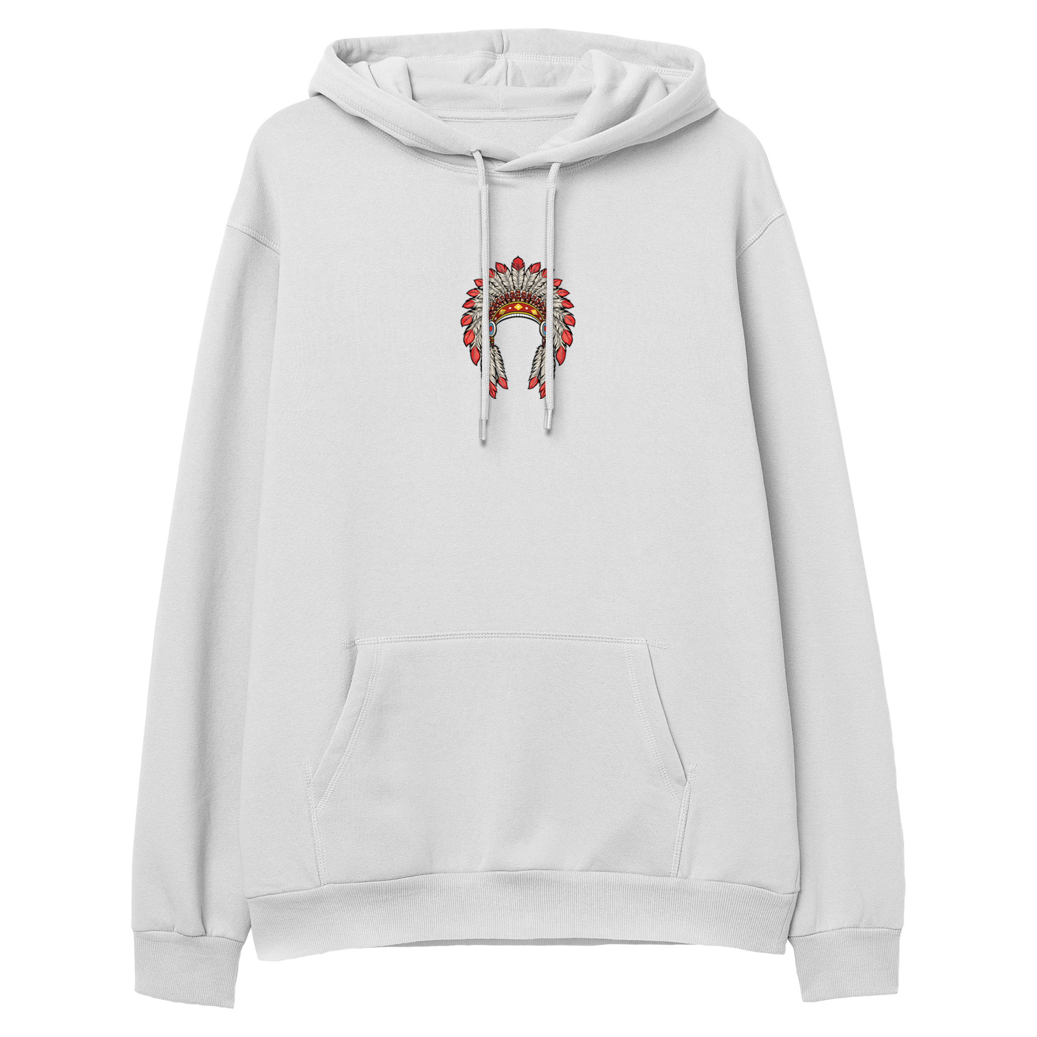 Red Feather - Regular Hoodie