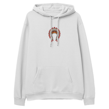 Red Feather - Regular Hoodie