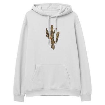 Cactus II - Regular Hoodie