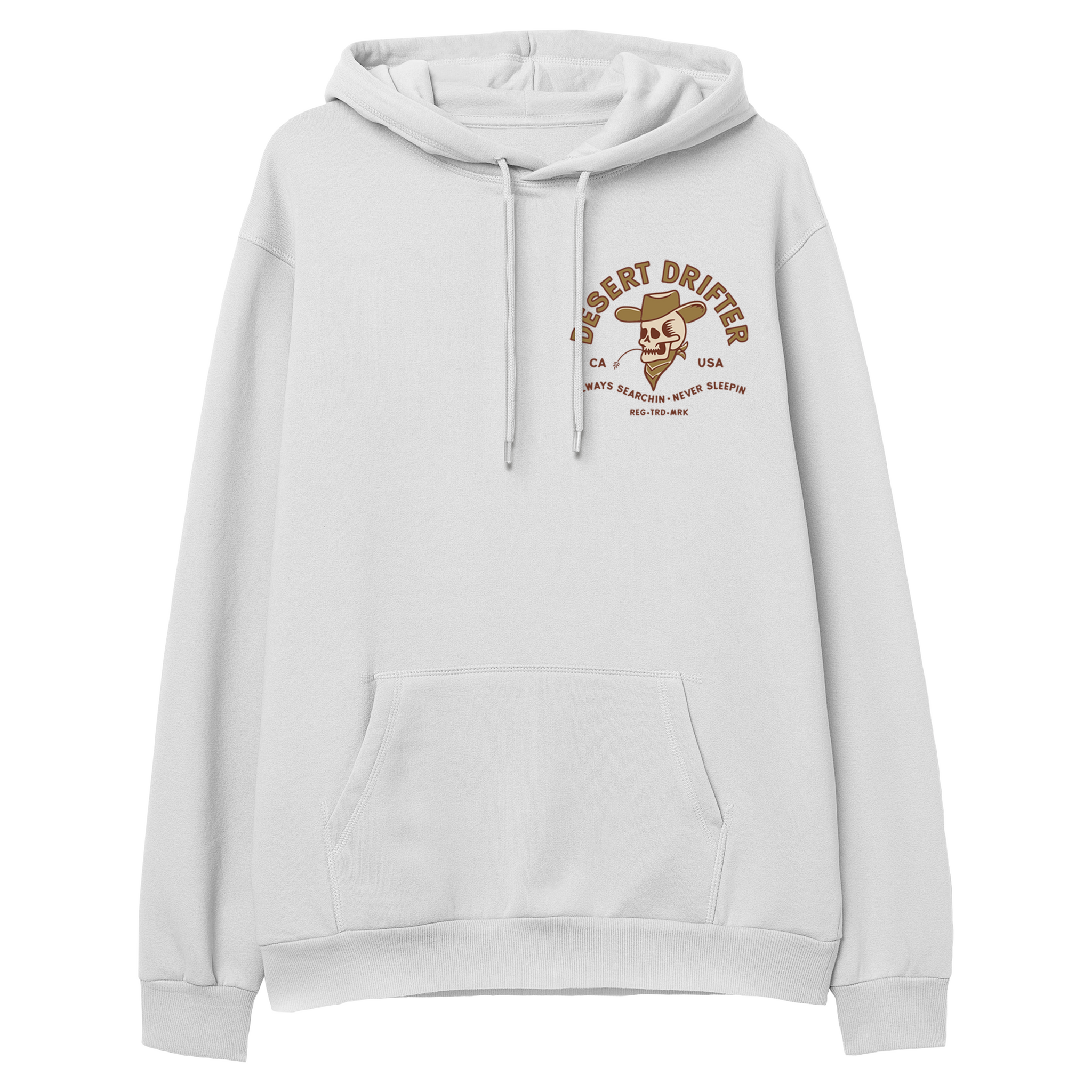 Desert Drifter - Regular Hoodie