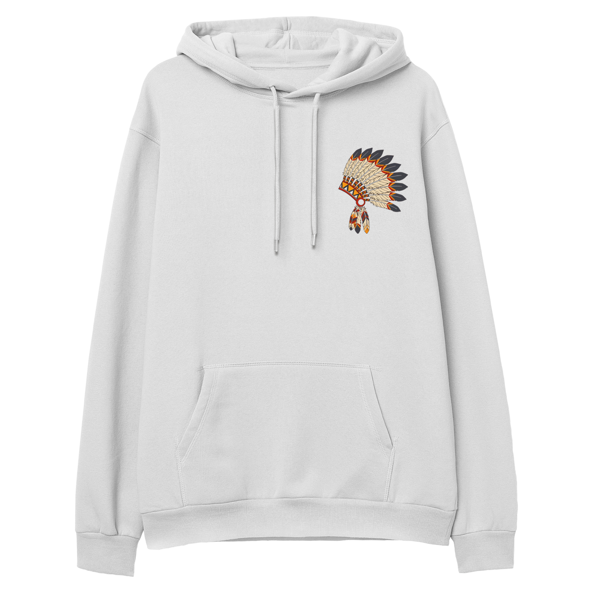 Down - Regular Hoodie