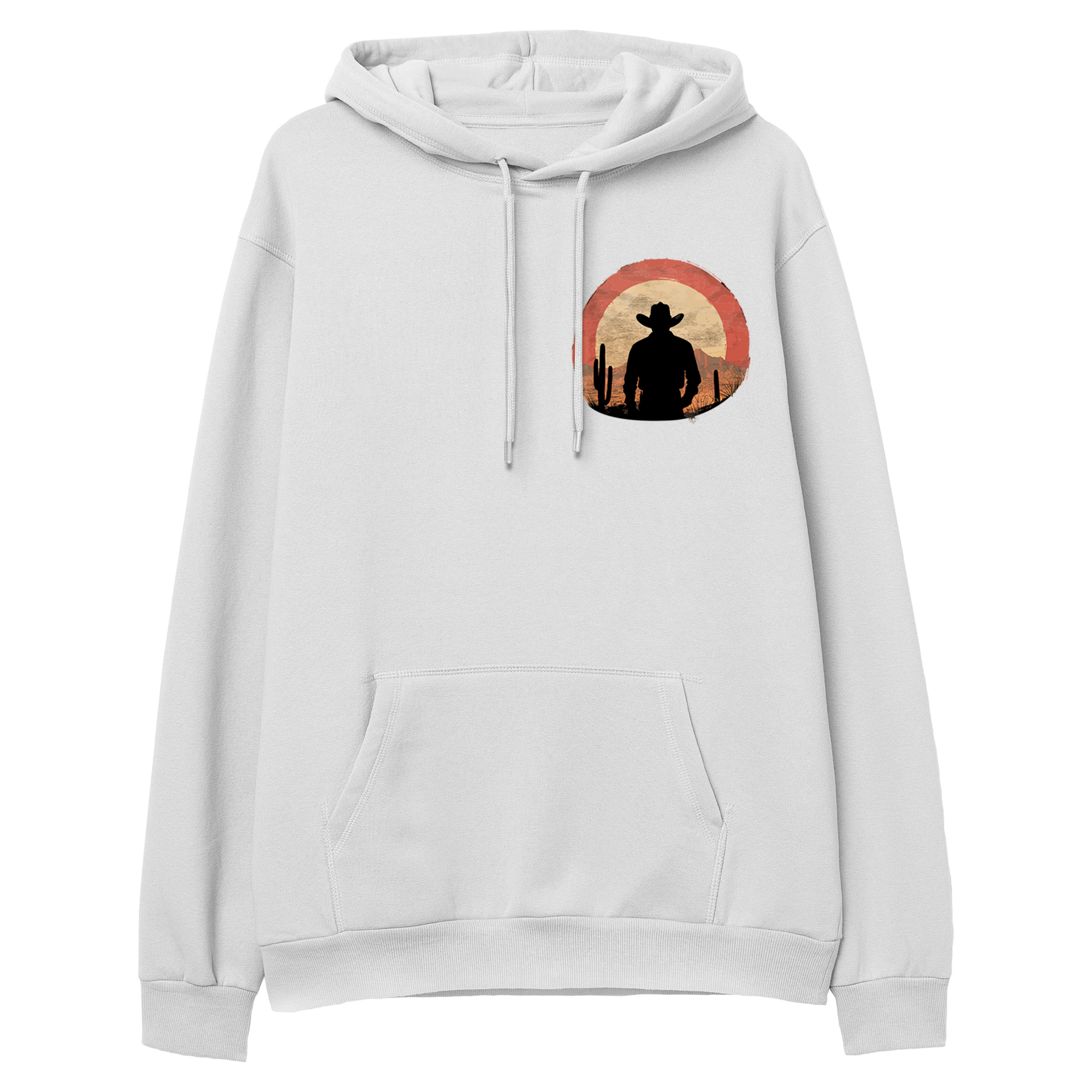 Wild West - Regular Hoodie