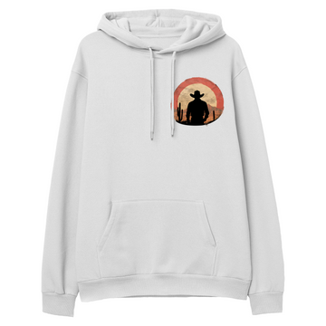 Wild West - Regular Hoodie