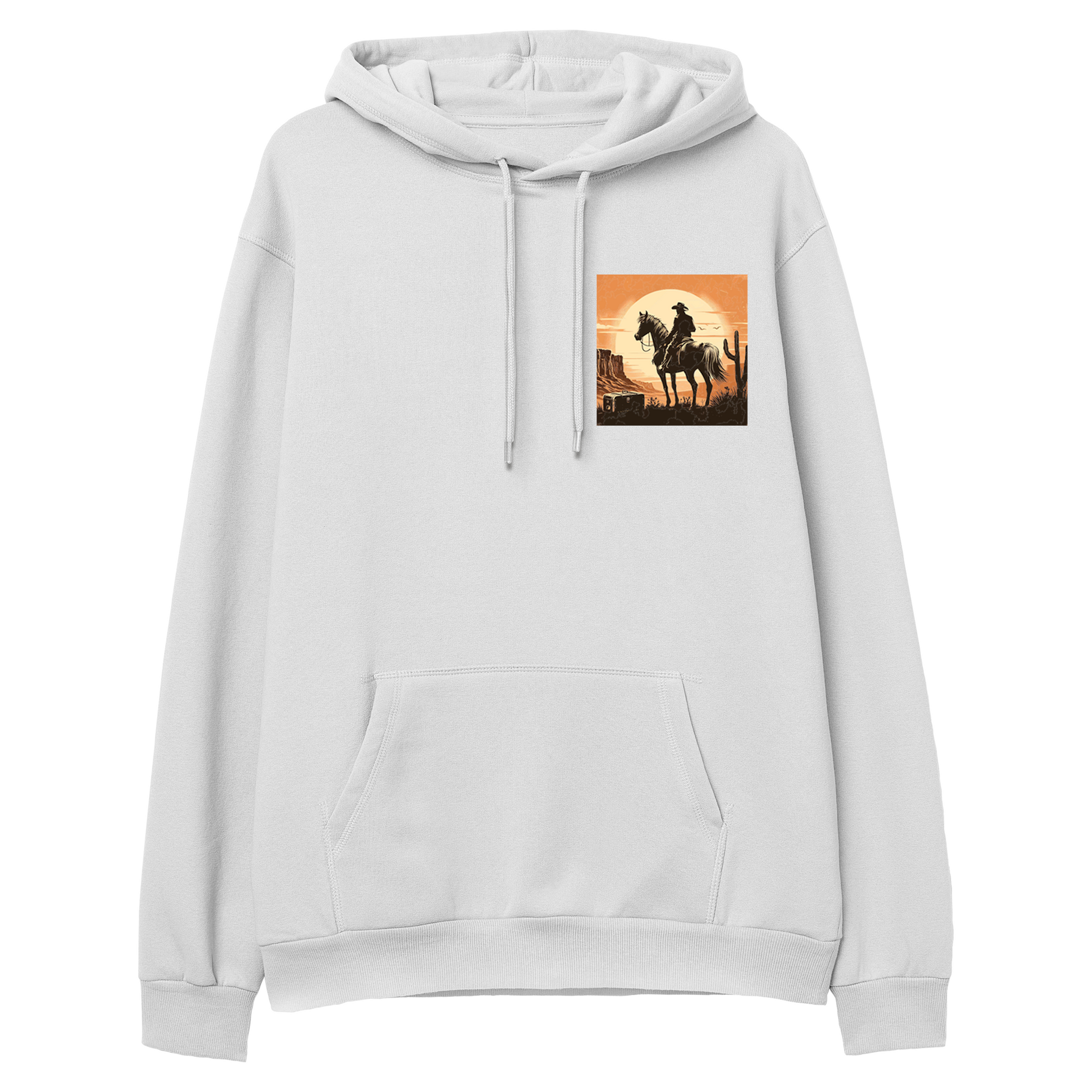 Sahale - Regular Hoodie