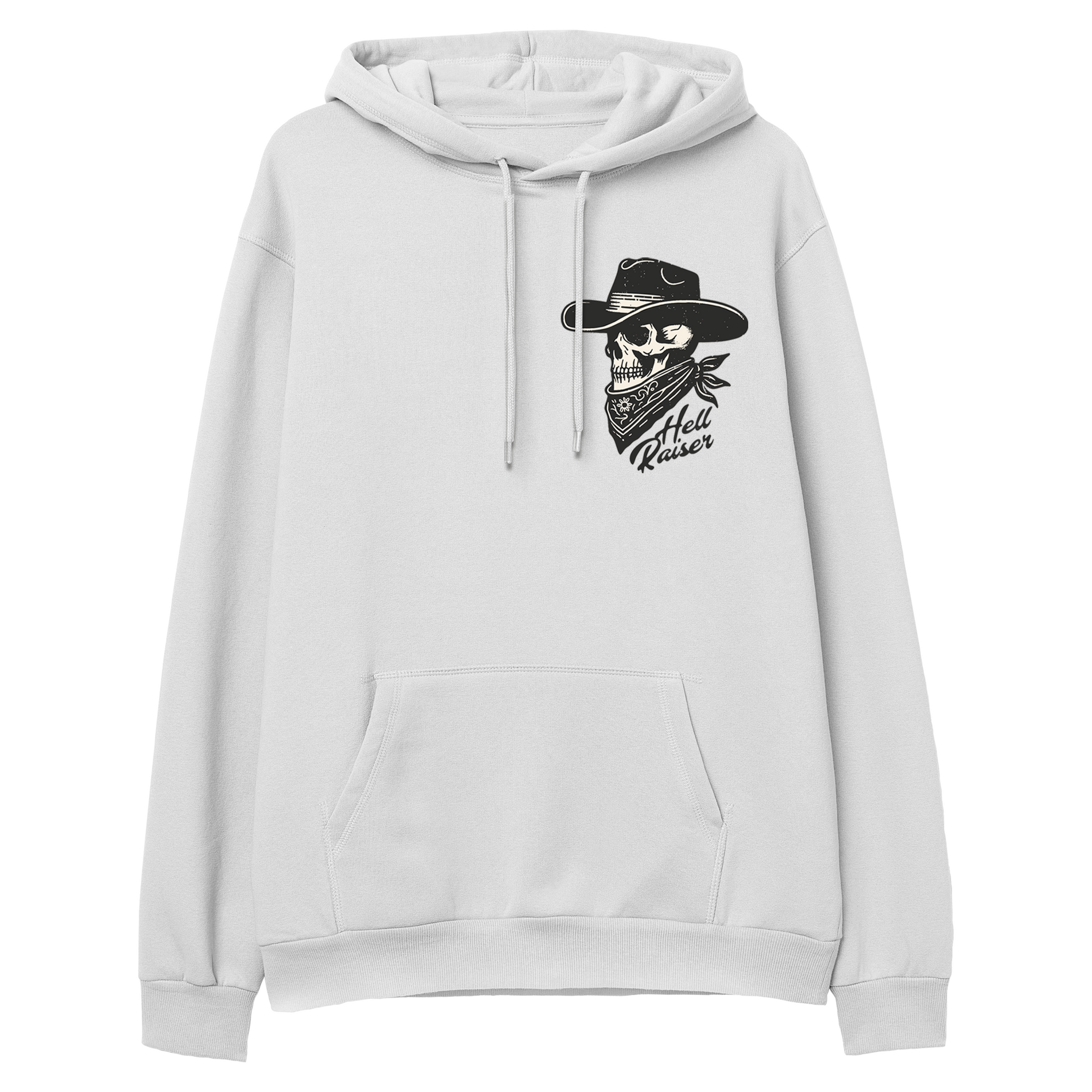 Hell Raiser - Regular Hoodie