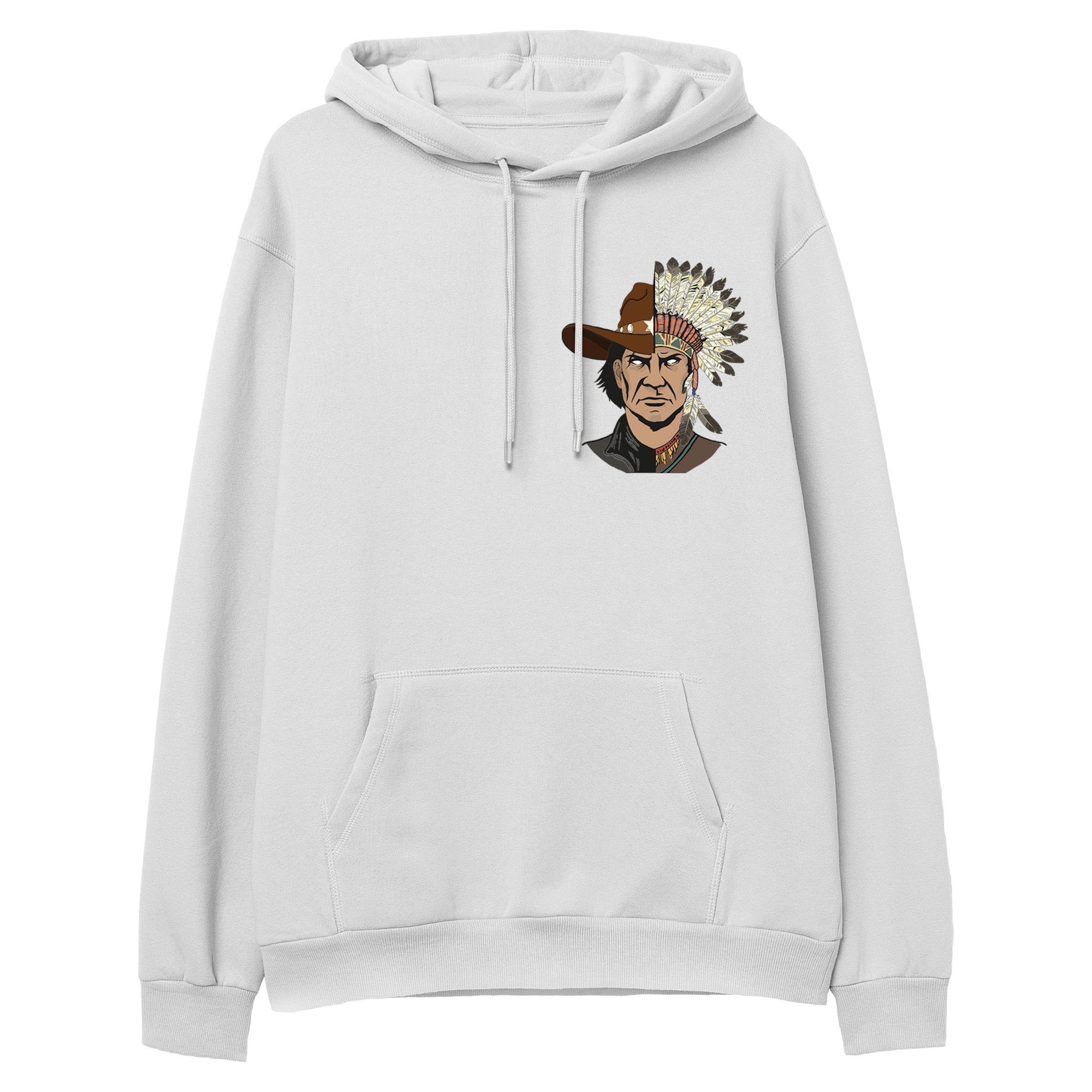 West Brew II - Regular Hoodie