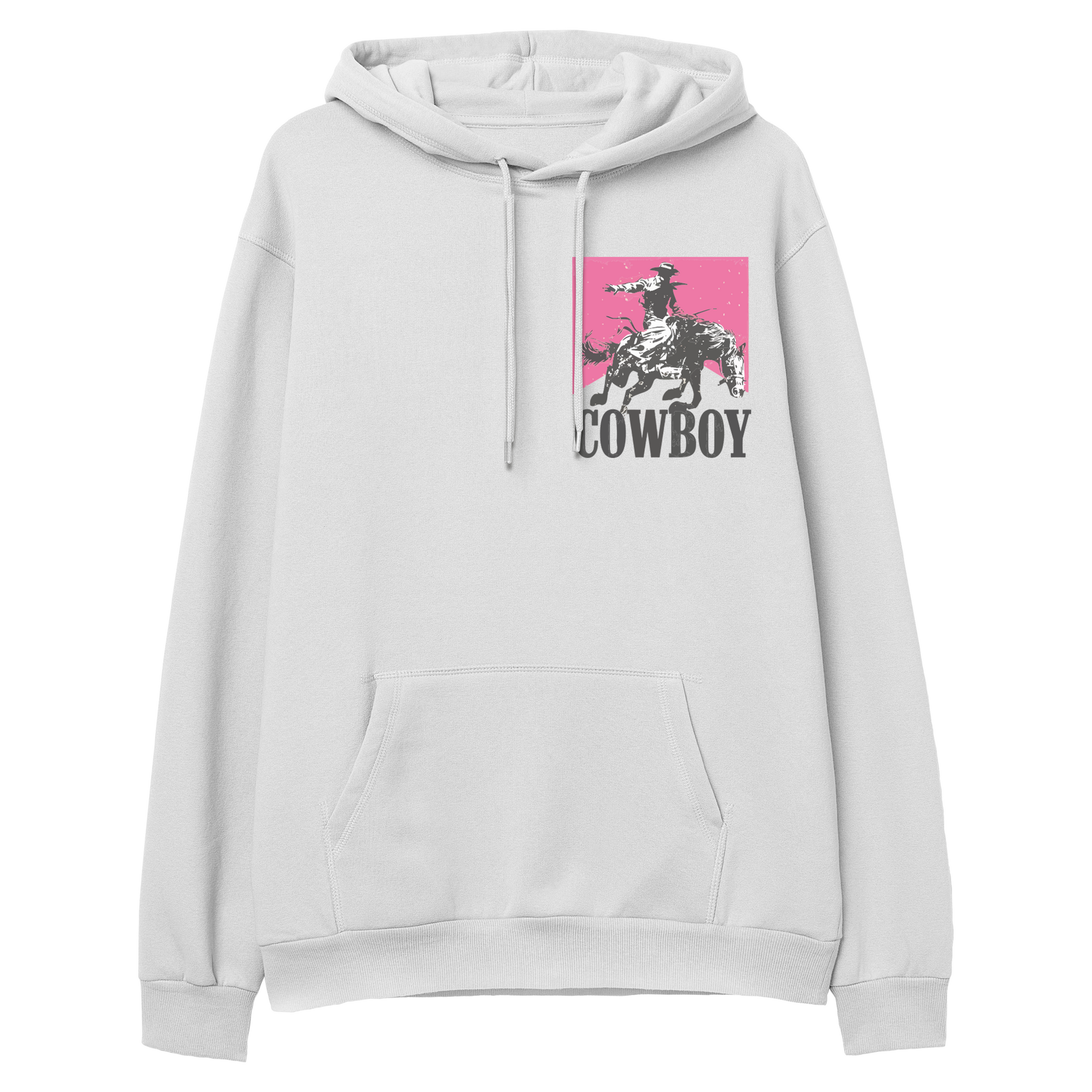 Cowboy II - Regular Hoodie