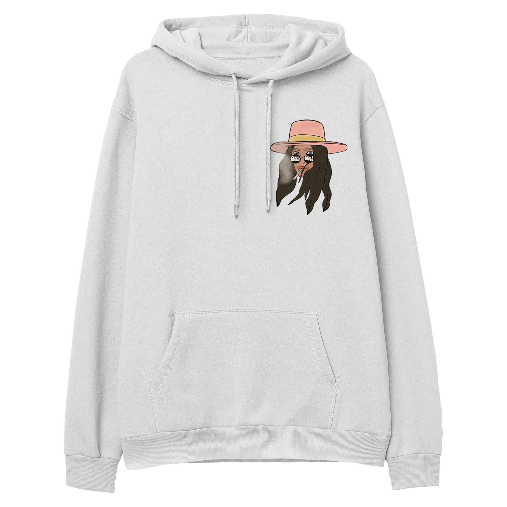 Cowgirl - Regular Hoodie