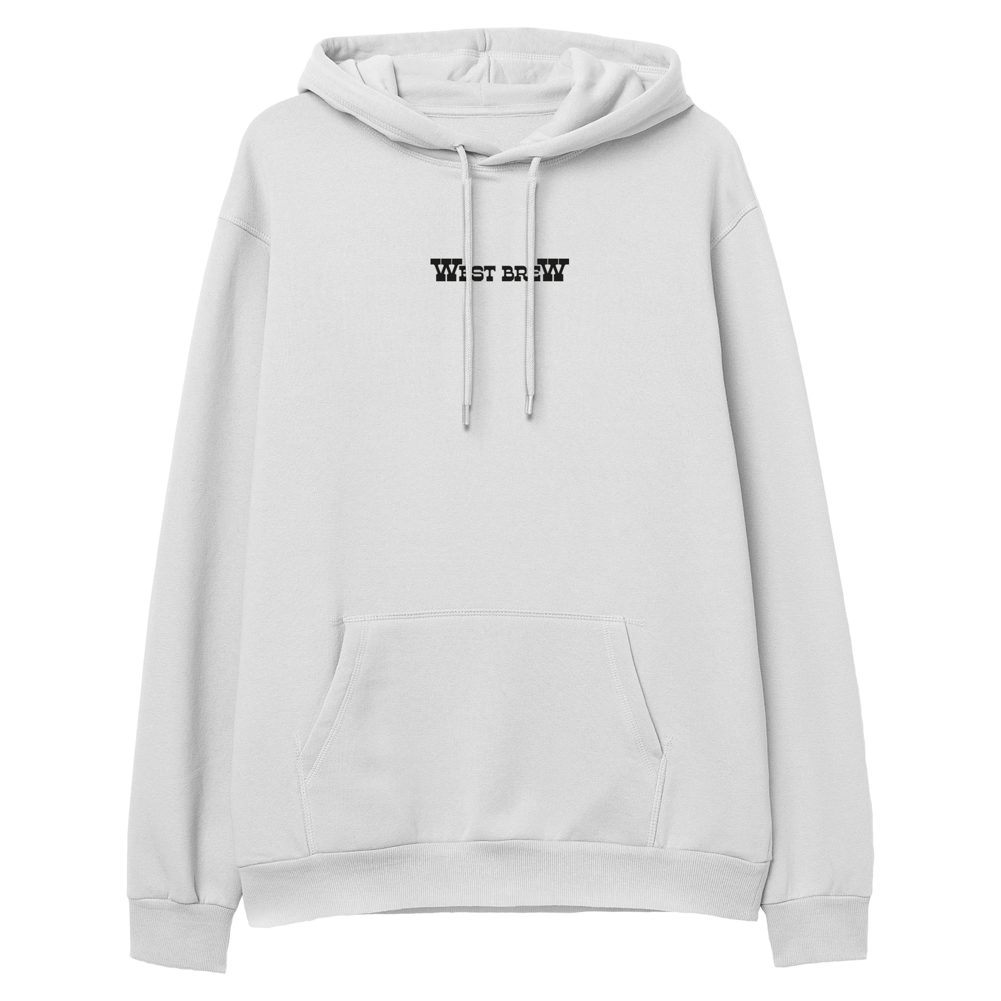 West Brew III - Regular Hoodie