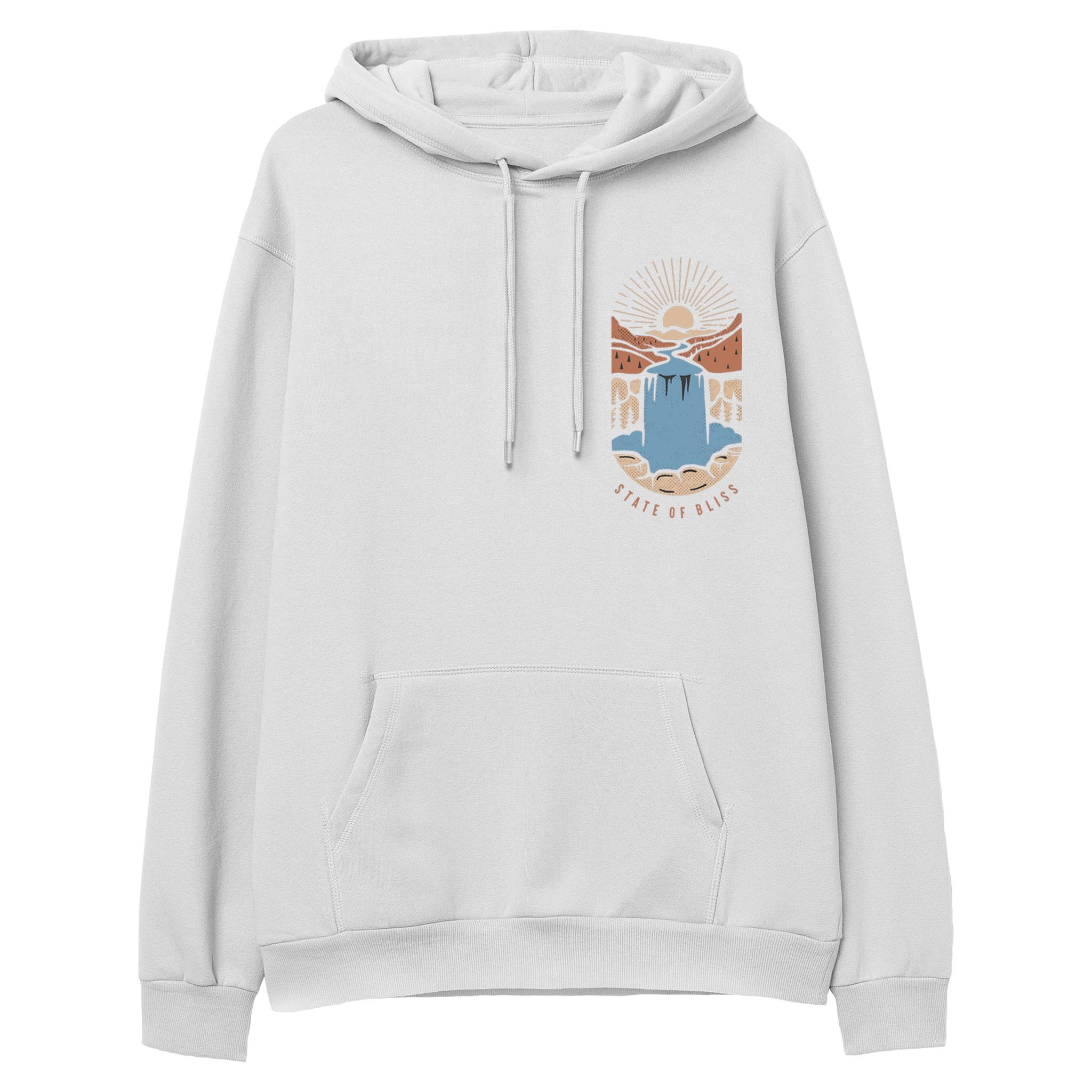 State of Bliss - Regular Hoodie