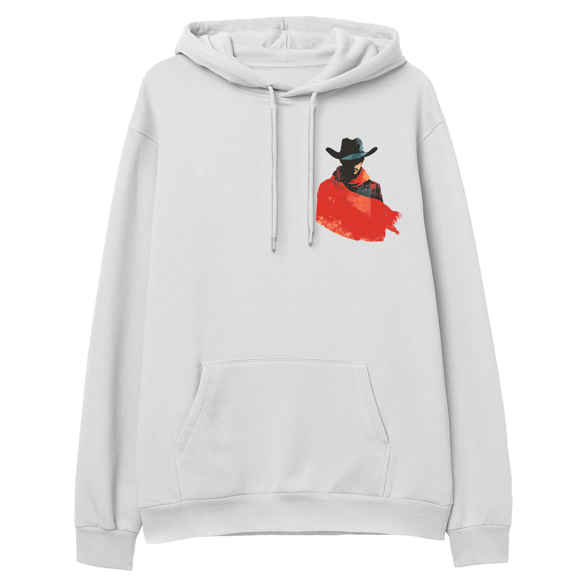 Cowboy - Regular Hoodie