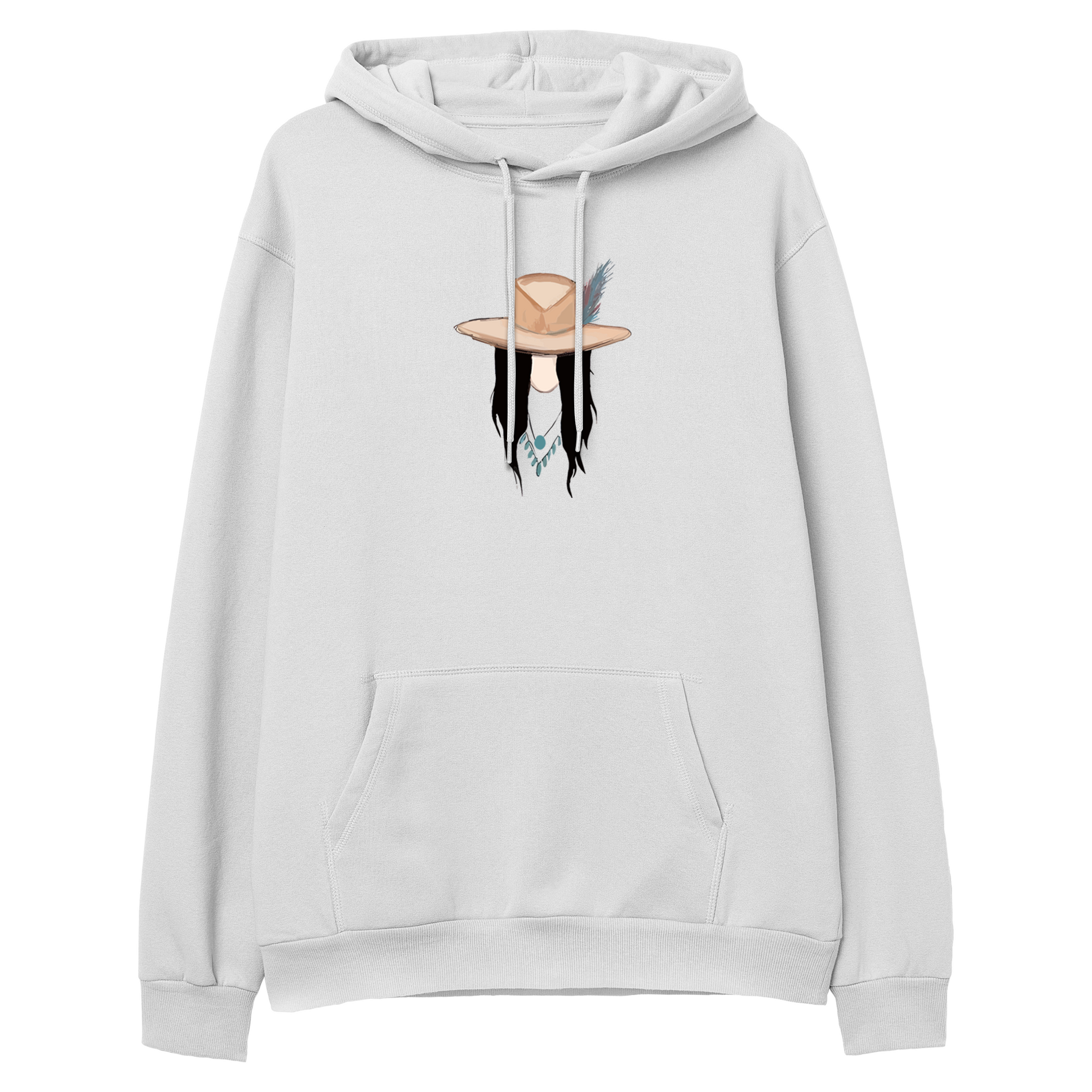 Mysterious - Regular Hoodie
