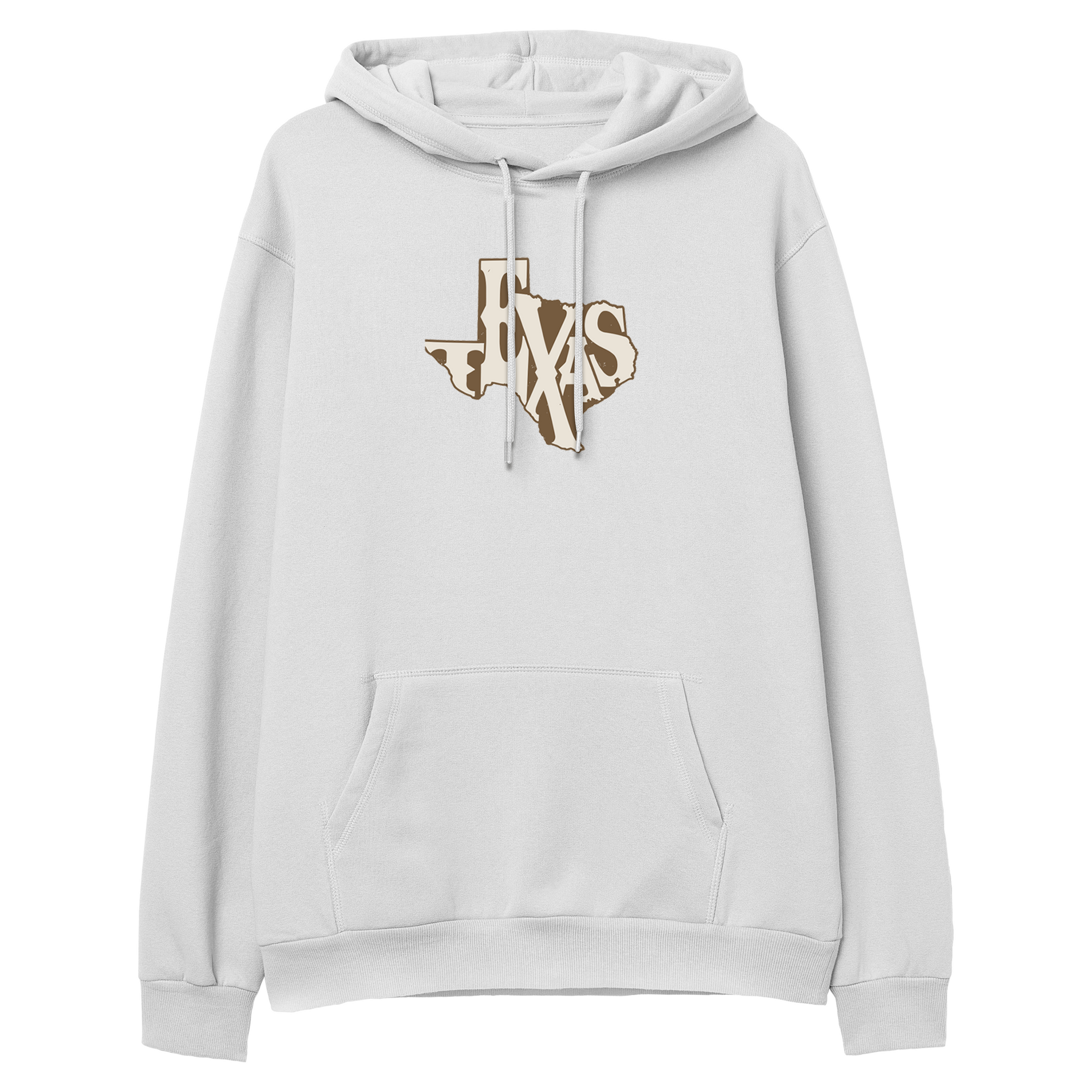 Texas II - Regular Hoodie