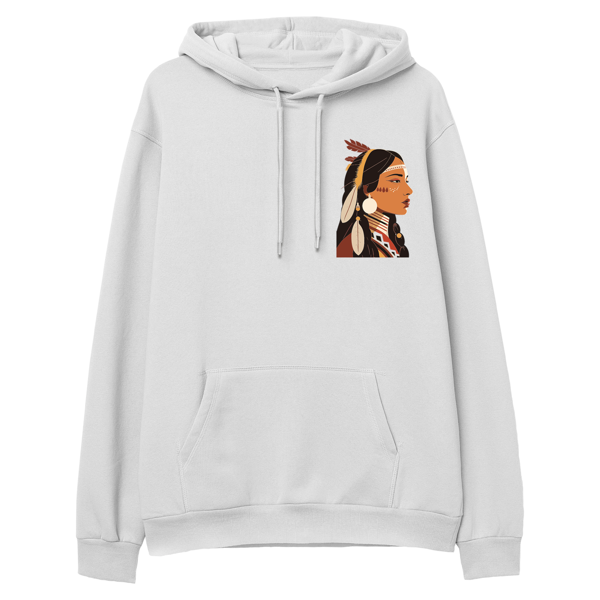 Pocahontas - Regular Hoodie
