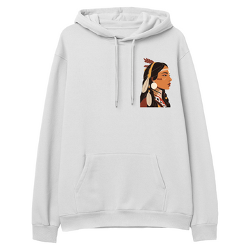 Pocahontas - Regular Hoodie
