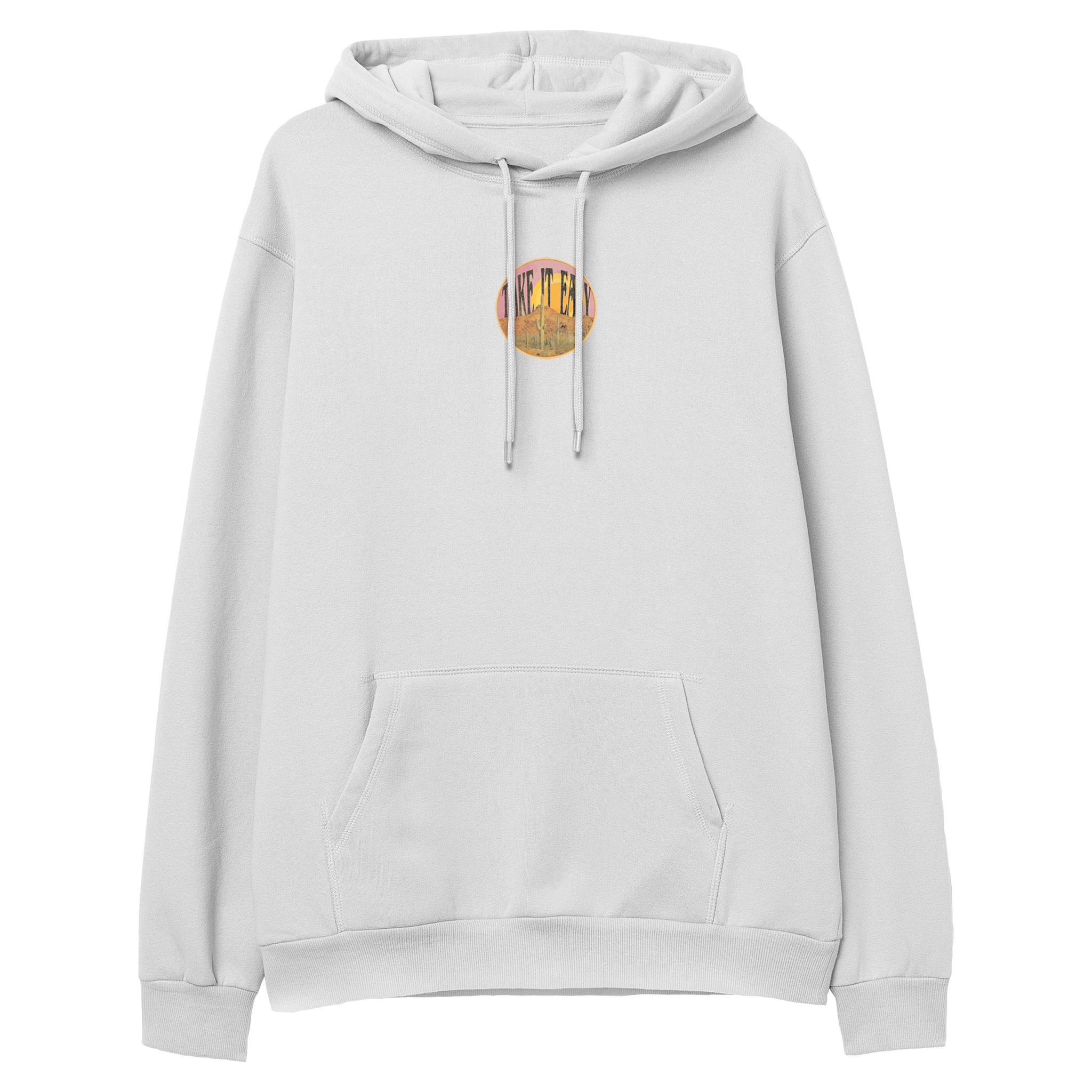 Take It Easy - Regular Hoodie