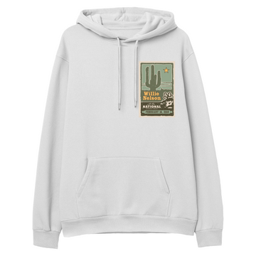 Willie Nelson - Regular Hoodie