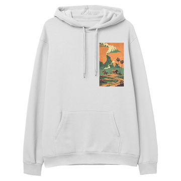 Lone Ride - Regular Hoodie