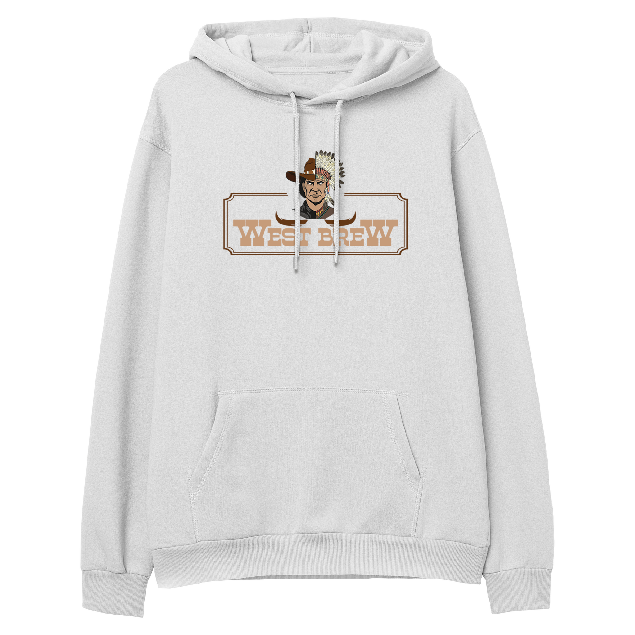 West Brew - Regular Hoodie