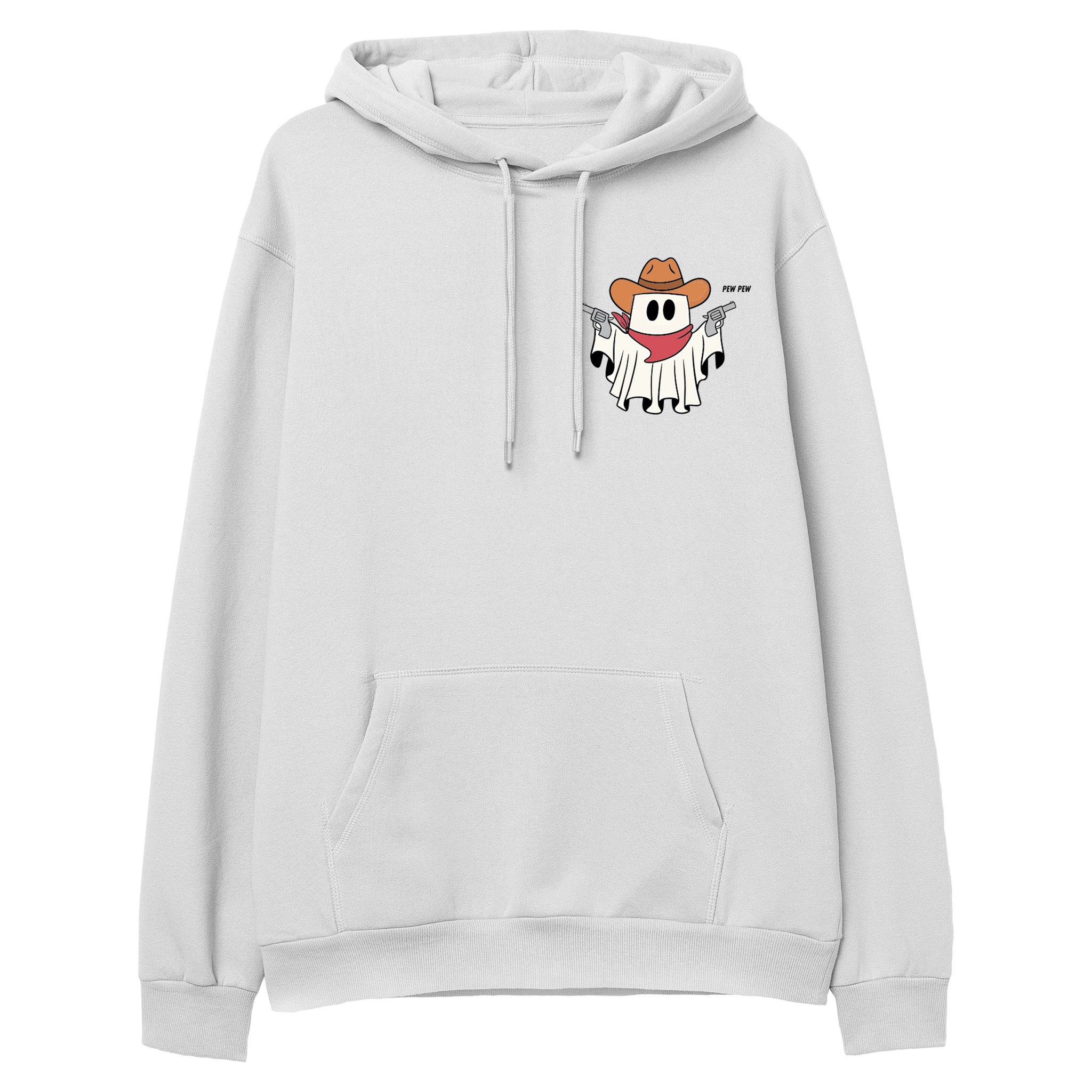 Pew Pew - Regular Hoodie