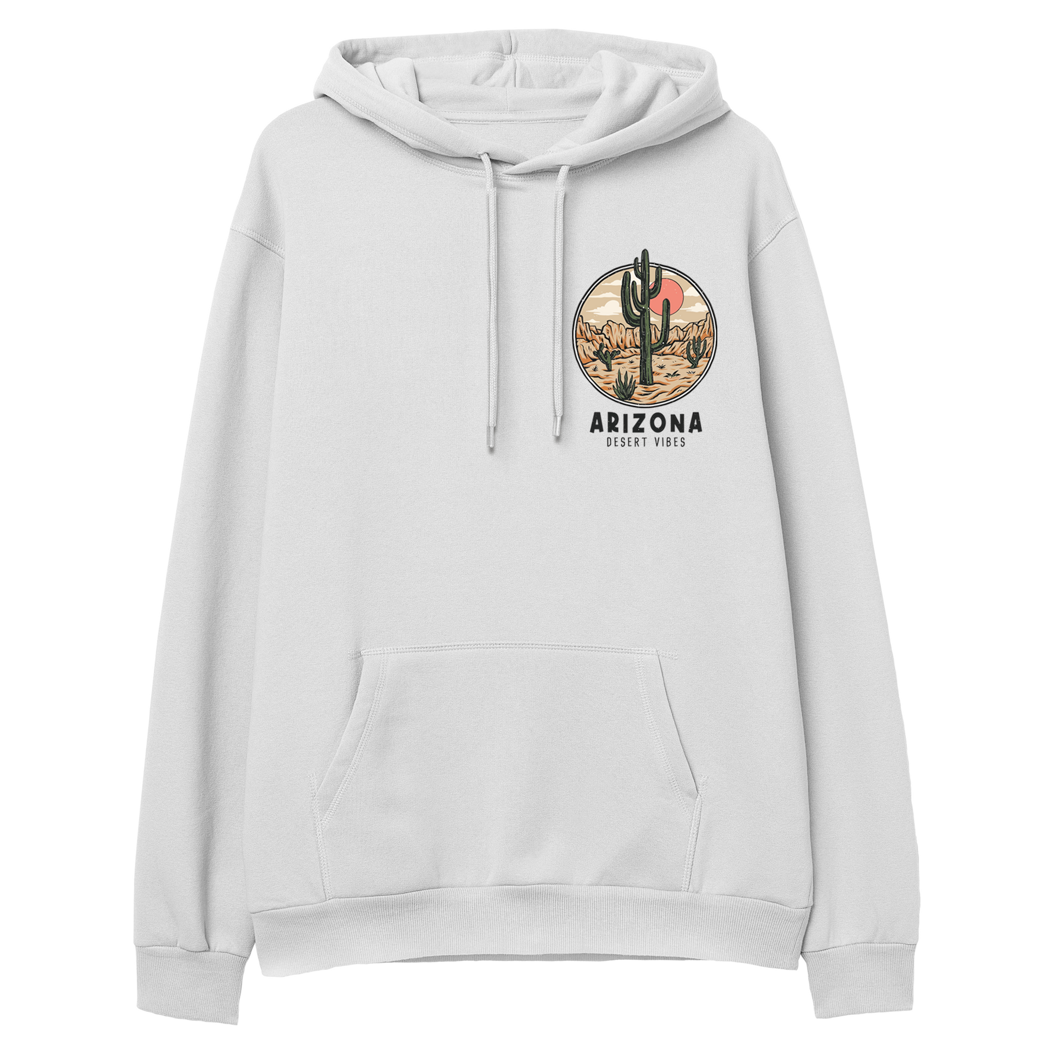 Arizona - Regular Hoodie