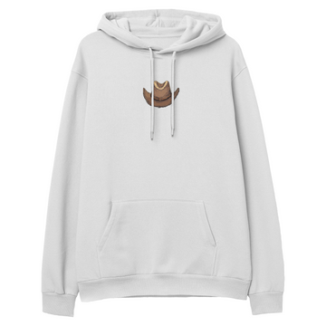 Cowboy Hat - Regular Hoodie