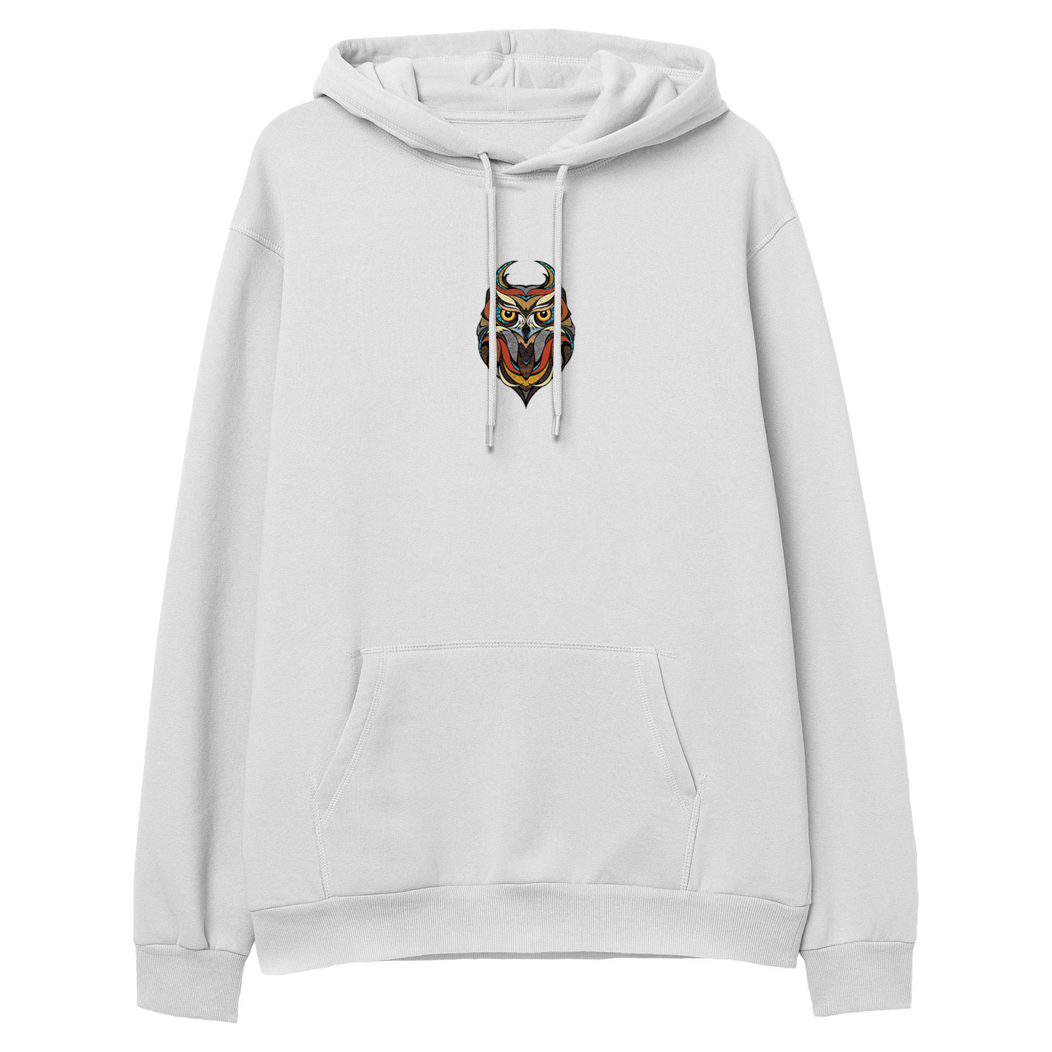 Owl - Regular Hoodie
