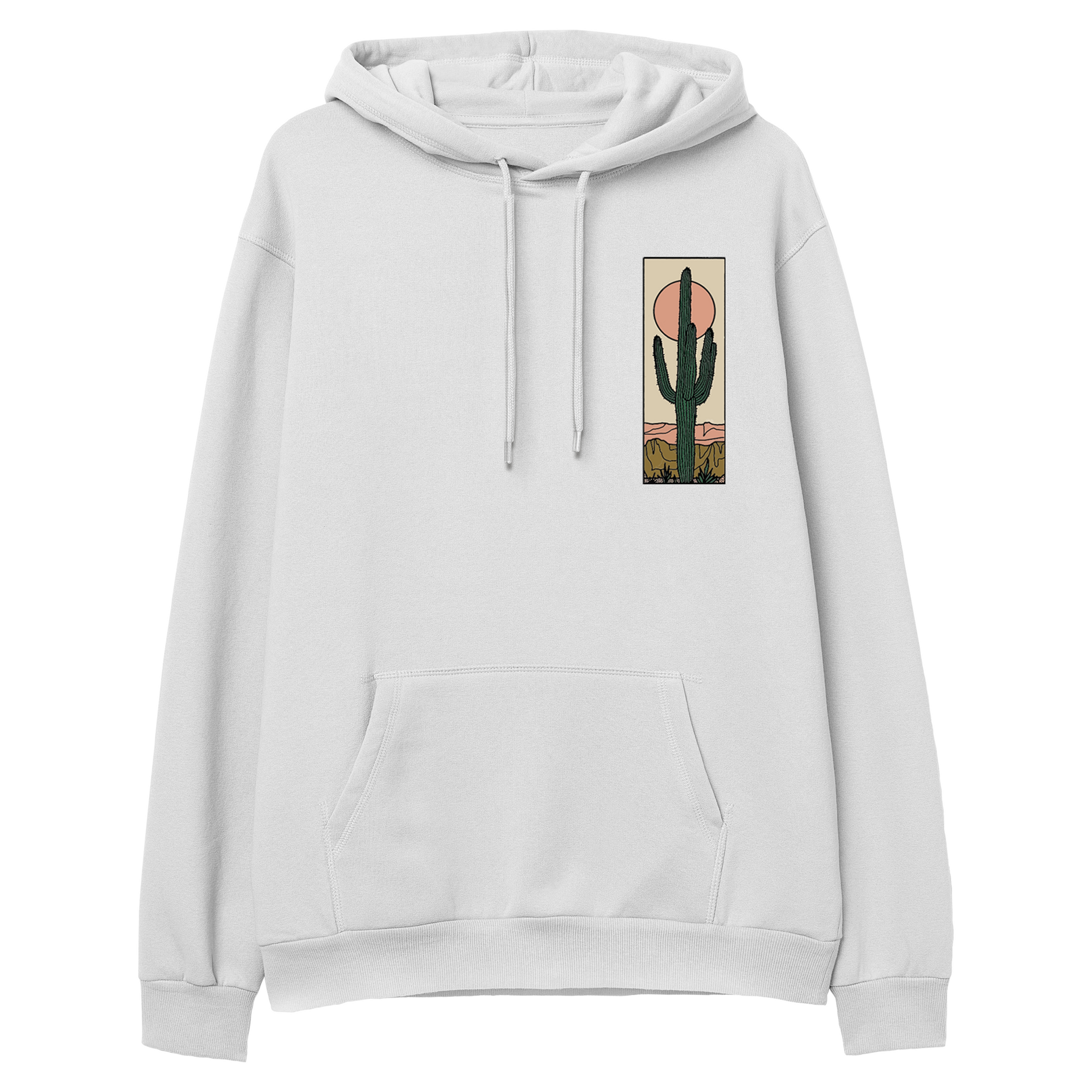 Cactus - Regular Hoodie