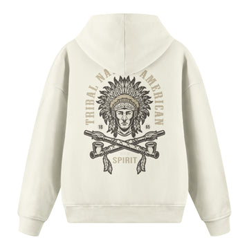 Tribal Native - Oversize Hoodie