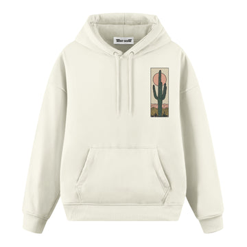 Cactus - Oversize Hoodie