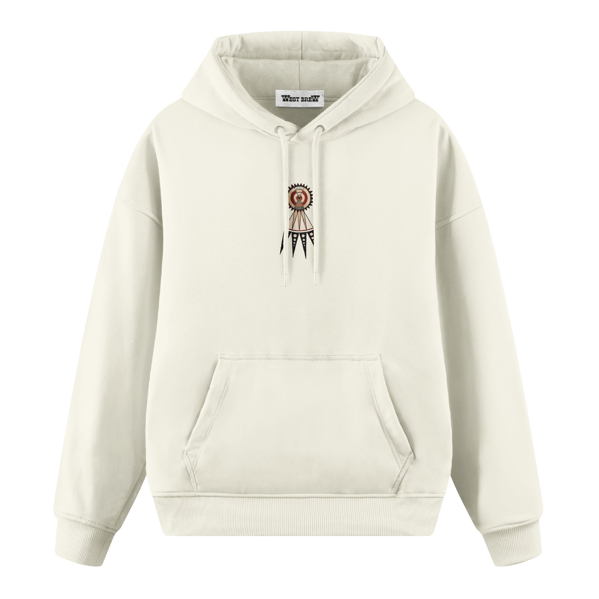 Cheyenne - Oversize Hoodie
