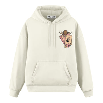 Cowboy's Hand - Oversize Hoodie