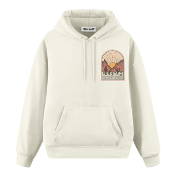 Desert Vibes - Oversize Hoodie