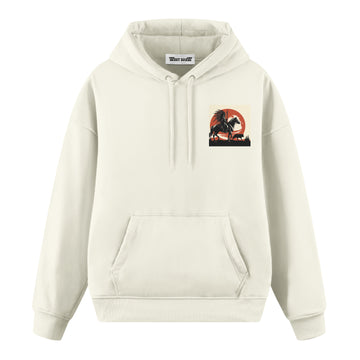 Keokuk - Oversize Hoodie