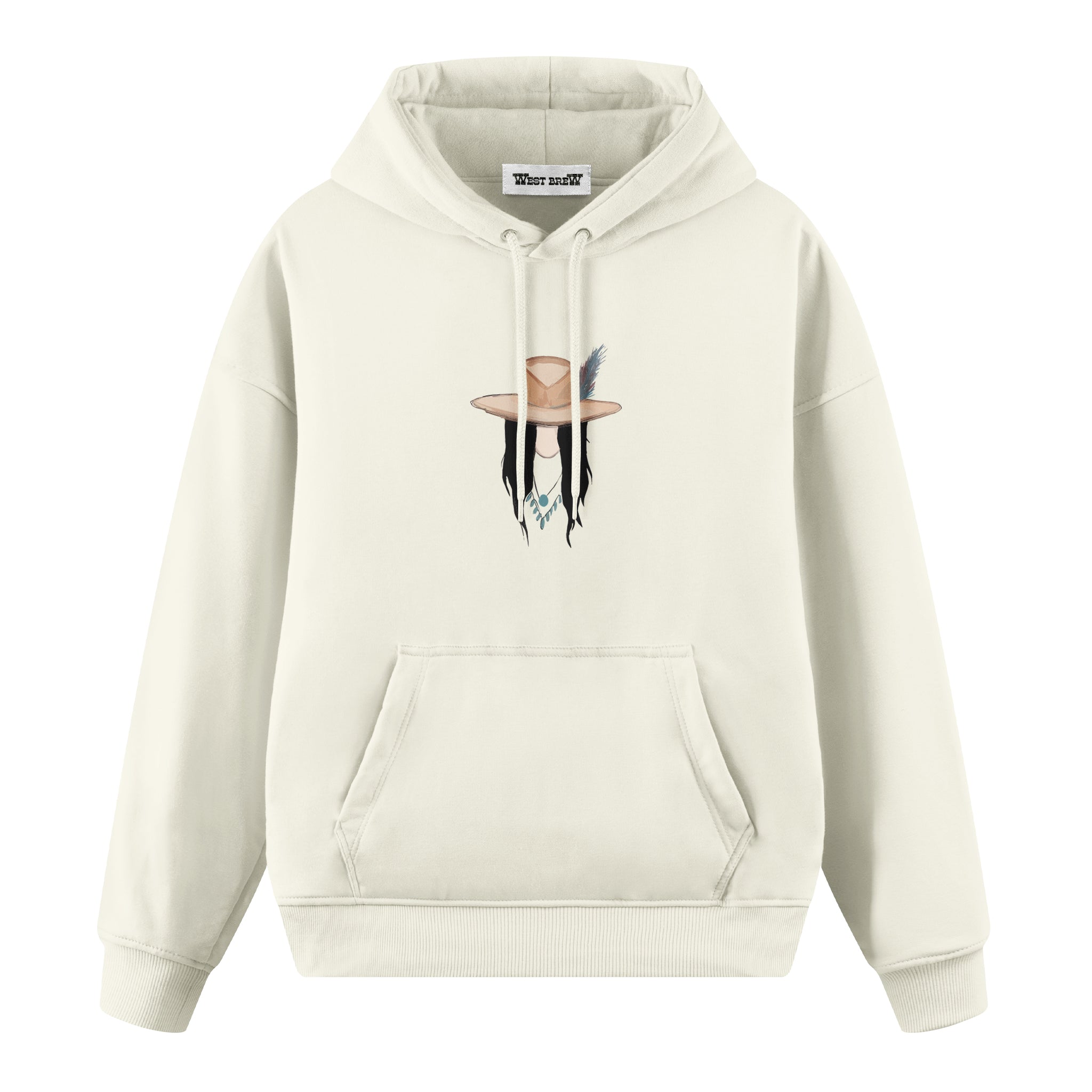 Mysterious - Oversize Hoodie
