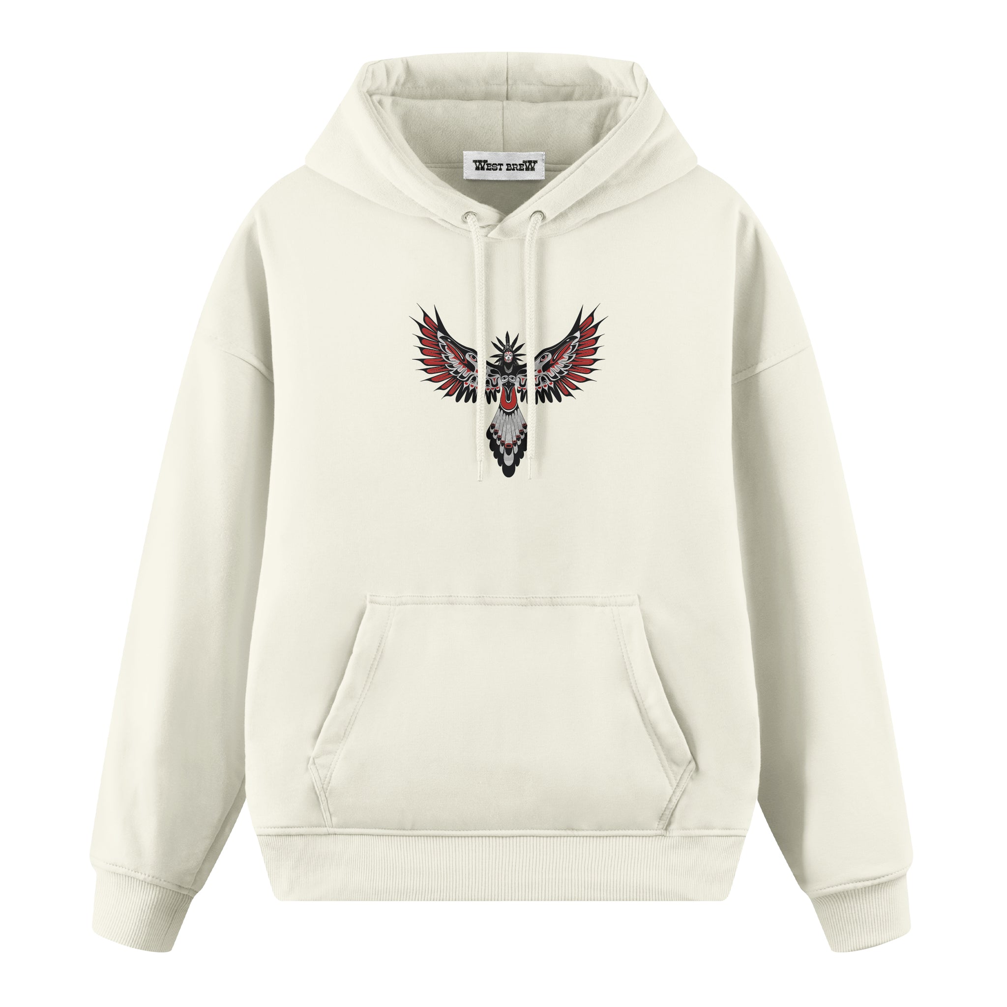 Nina - Oversize Hoodie
