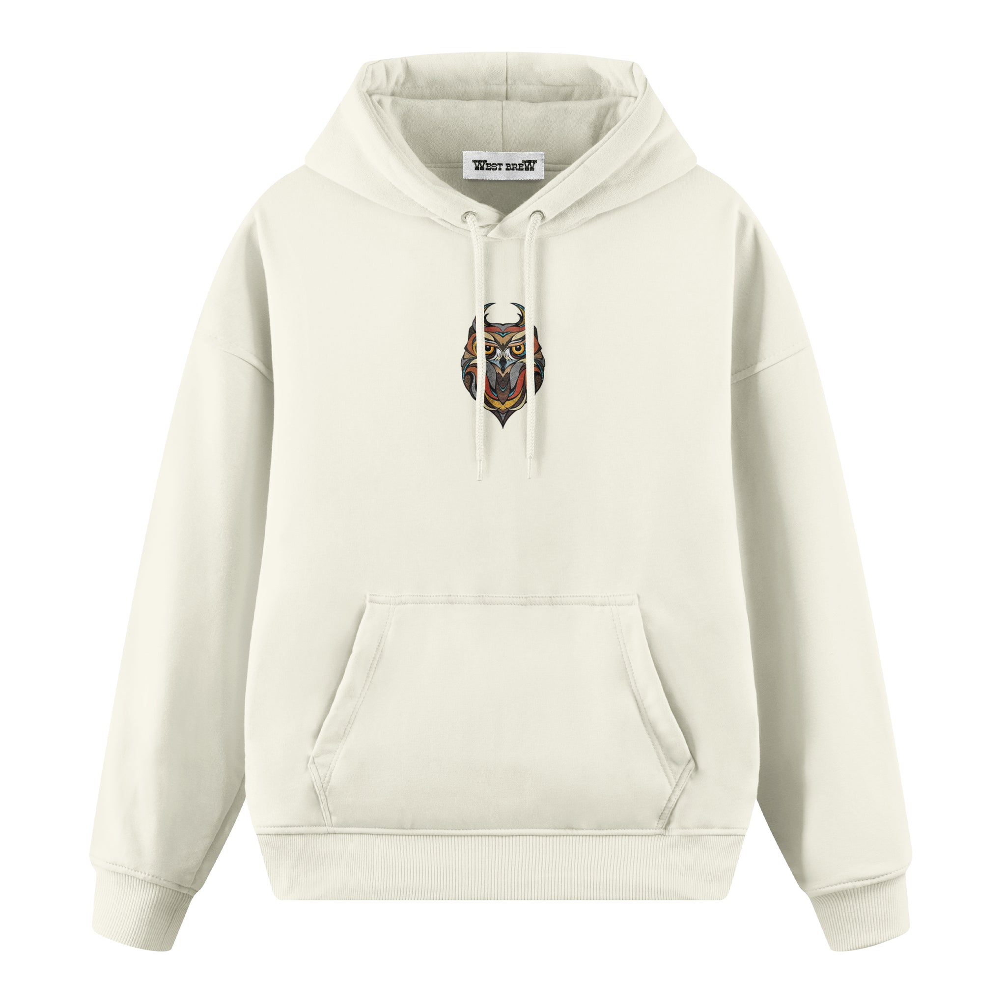 Owl - Oversize Hoodie