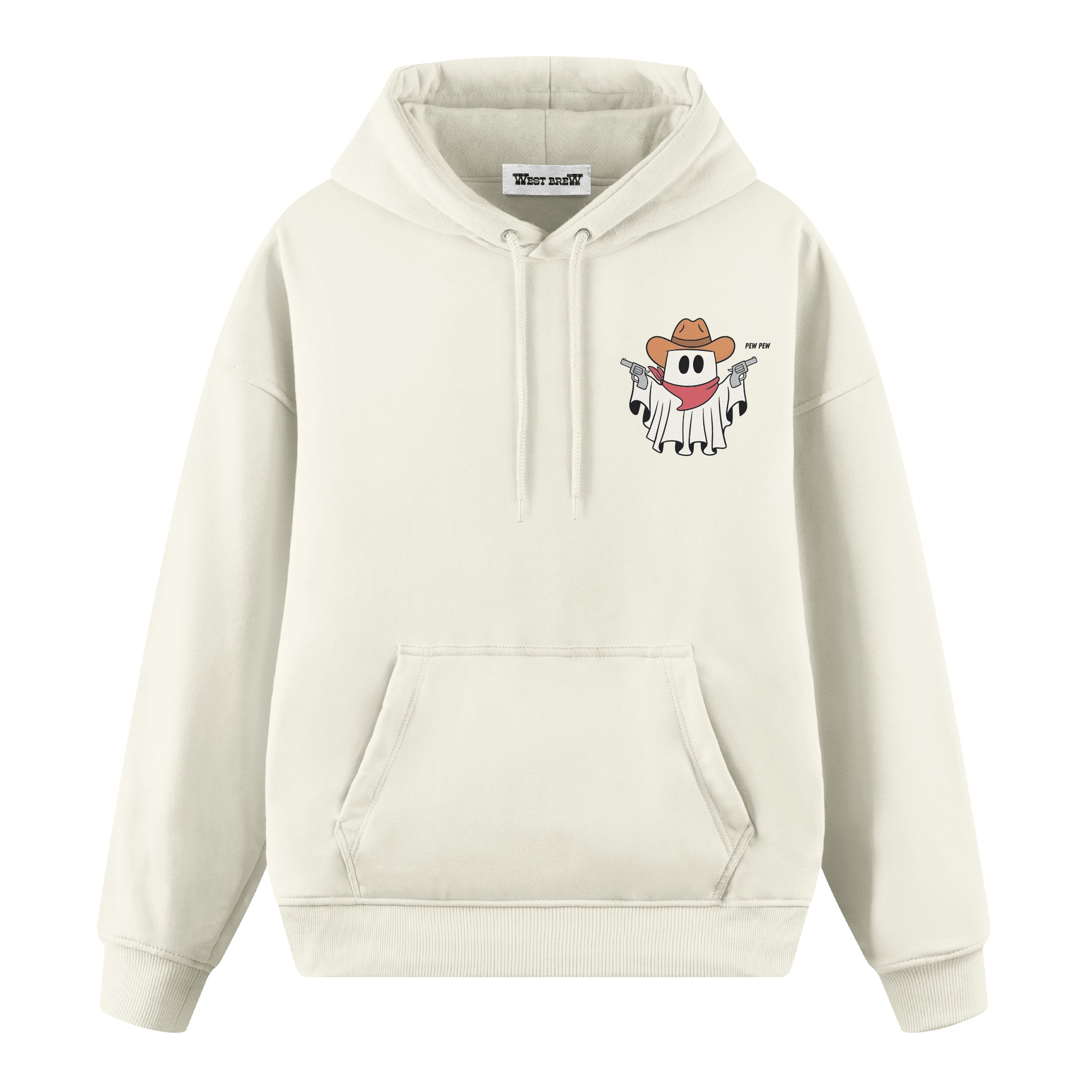 Pew Pew - Oversize Hoodie
