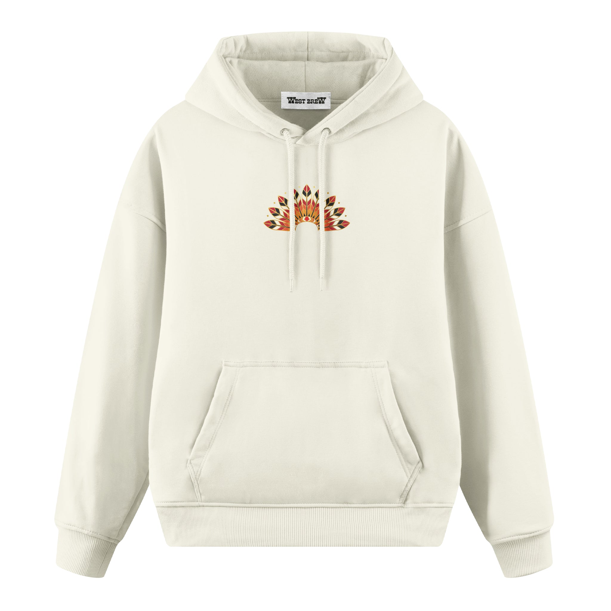 Quill - Oversize Hoodie